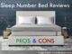 sleep number bed reviews